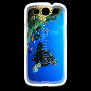 Coque Samsung Galaxy S3 Plongée sous-marine 3
