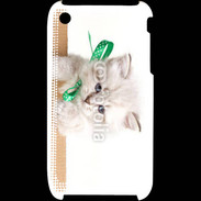 Coque iPhone 3G / 3GS Chaton 3