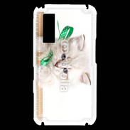 Coque Samsung Player One Chaton 3