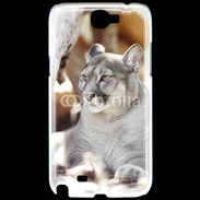 Coque Samsung Galaxy Note 2 Cougar du Canada