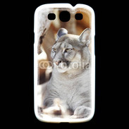 Coque Samsung Galaxy S3 Cougar du Canada