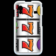 Coque Samsung ACE S5830 Triple sept