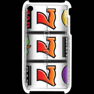Coque iPhone 3G / 3GS Triple sept