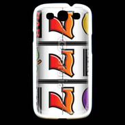 Coque Samsung Galaxy S3 Triple sept