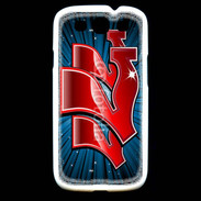 Coque Samsung Galaxy S3 Triple sept 2