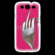 Coque Samsung Galaxy S3 The fork