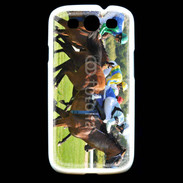 Coque Samsung Galaxy S3 Course de chevaux 5