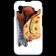 Coque Samsung ACE S5830 Paire de santiag 2