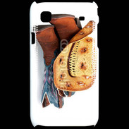 Coque Samsung Galaxy S Paire de santiag 2
