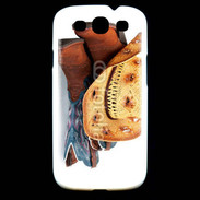 Coque Samsung Galaxy S3 Paire de santiag 2