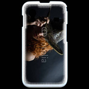 Coque Samsung ACE S5830 Girl danse country