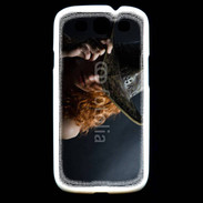 Coque Samsung Galaxy S3 Girl danse country