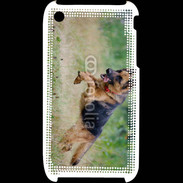 Coque iPhone 3G / 3GS Berger allemand 6