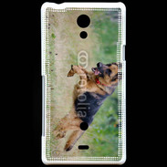 Coque Sony Xperia T Berger allemand 6