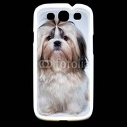 Coque Samsung Galaxy S3 Chiot Shihtzu