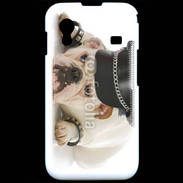 Coque Samsung ACE S5830 Bulldog village people