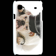 Coque Samsung Galaxy S Bulldog village people