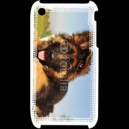Coque iPhone 3G / 3GS Chiot berger allemand 5