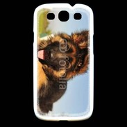 Coque Samsung Galaxy S3 Chiot berger allemand 5