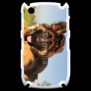 Coque Black Berry 8520 Chiot berger allemand 5