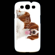 Coque Samsung Galaxy S3 Chien Springer Spaniel