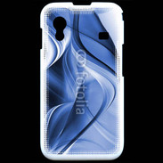 Coque Samsung ACE S5830 Effet de mode bleu