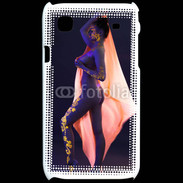 Coque Samsung Galaxy S Tatouage sexy en or