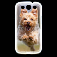 Coque Samsung Galaxy S3 Yorkshire terrier 6
