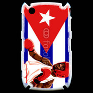 Coque Black Berry 8520 Boxe amateur Cuba