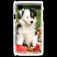 Coque Samsung Galaxy S Adorable chiot Border collie