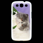 Coque Samsung Galaxy S3 Chat persan 1
