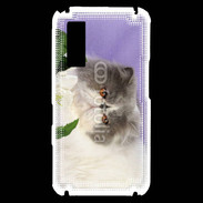 Coque Samsung Player One Chat persan 1