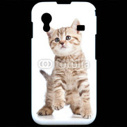 Coque Samsung ACE S5830 Adorable chaton 7