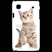 Coque Samsung Galaxy S Adorable chaton 7