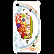 Coque iPhone 3G / 3GS Flower power