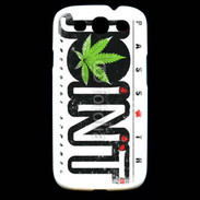 Coque Samsung Galaxy S3 Passe le joint