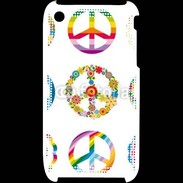 Coque iPhone 3G / 3GS Symboles de paix
