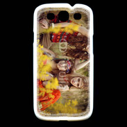 Coque Samsung Galaxy S3 Girls Hippie