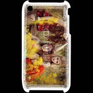 Coque iPhone 3G / 3GS Girls Hippie