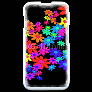 Coque Samsung ACE S5830 Fond Hippie 4