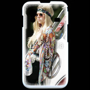 Coque Samsung ACE S5830 Flower power 5