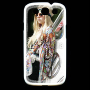 Coque Samsung Galaxy S3 Flower power 5