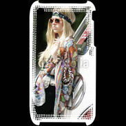 Coque iPhone 3G / 3GS Flower power 5