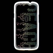 Coque Samsung Galaxy S3 Paix musicale