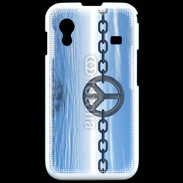 Coque Samsung ACE S5830 Peace 5