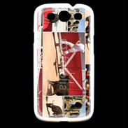 Coque Samsung Galaxy S3 Course camarguaise