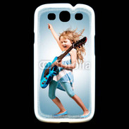 Coque Samsung Galaxy S3 Rock me Baby