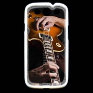 Coque Samsung Galaxy S3 Guitariste 2