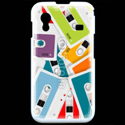 Coque Samsung ACE S5830 Cassette audio couleur 1