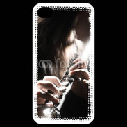 Coque iPhone 4 / iPhone 4S Clarinettiste 1